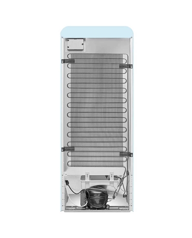 SMEG FRIGORIFICO 1PT 1530X601X728MT ESQ AZUL CEU C #2 - FAB28LPB6 SMEG FRIGORIFICO 1PT 1530X601X728MT ESQ AZUL CEU C #2 - FAB28LPB6