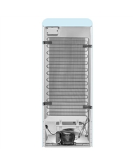 SMEG FRIGORIFICO 1PT 1530X601X728MT ESQ AZUL CEU C #2 - FAB28LPB6