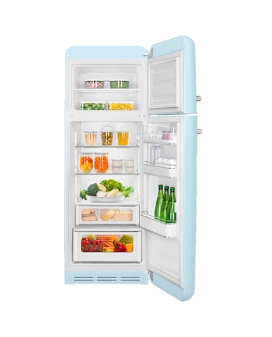 SMEG FRIGORIFICO 2PT 1720X600X728MT DTA AZUL CEU D #5 - FAB30RPB6 SMEG FRIGORIFICO 2PT 1720X600X728MT DTA AZUL CEU D #5 - FAB30RPB6
