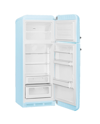SMEG FRIGORIFICO 2PT 1720X600X728MT DTA AZUL CEU D #2 - FAB30RPB6 SMEG FRIGORIFICO 2PT 1720X600X728MT DTA AZUL CEU D #2 - FAB30RPB6