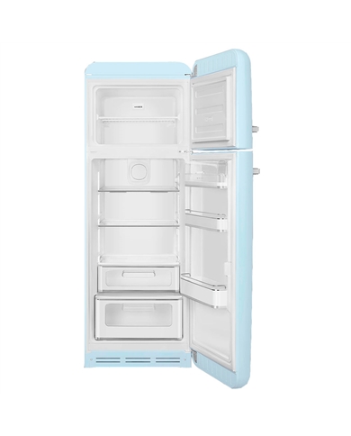 SMEG FRIGORIFICO 2PT 1720X600X728MT DTA AZUL CEU D #5 - FAB30RPB6 SMEG FRIGORIFICO 2PT 1720X600X728MT DTA AZUL CEU D #5 - FAB30RPB6
