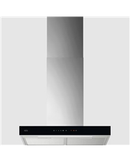 AEG CHAMINE PAREDE 60CM EXTRACÇAO 730M3/H 3 VELOC INOX - GB67D61HL