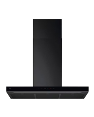 AEG CHAMINE PAREDE 90CM 760M3H PRETO - GB87D91CB