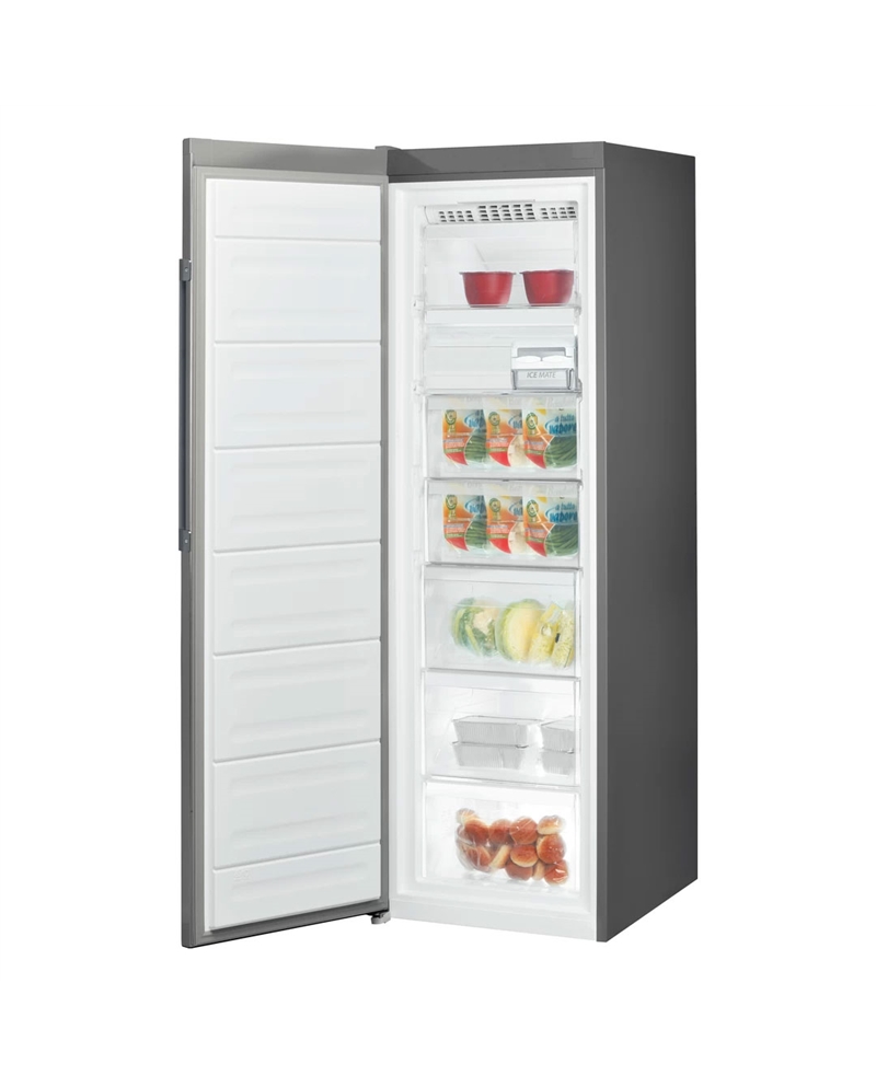 HOTPOINT ARCA VERTICAL 1,875X0,595X0,63 259LT NF INOX E #2 - UH8F2DXI2 HOTPOINT ARCA VERTICAL 1,875X0,595X0,63 259LT NF INOX E #2 - UH8F2DXI2