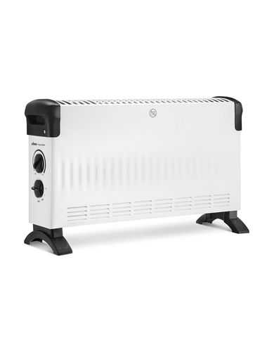 UFESA CONVECTOR 1800W FUNÇAO TURBO - POLUXNANO UFESA CONVECTOR 1800W FUNÇAO TURBO - POLUXNANO