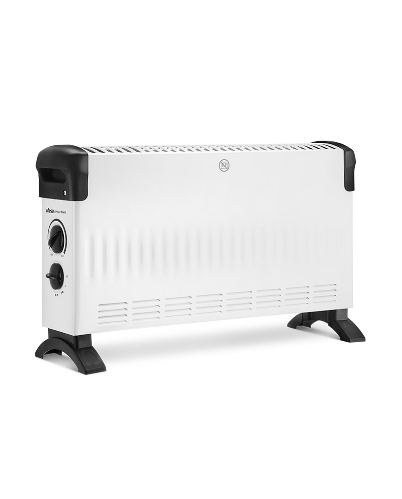 UFESA CONVECTOR 1800W FUNÇAO TURBO - POLUXNANO