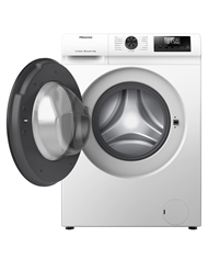 HISENSE MAQUINA ROUPA 10KG 1400RT INVERTER A #1 - WF1Q1041BW