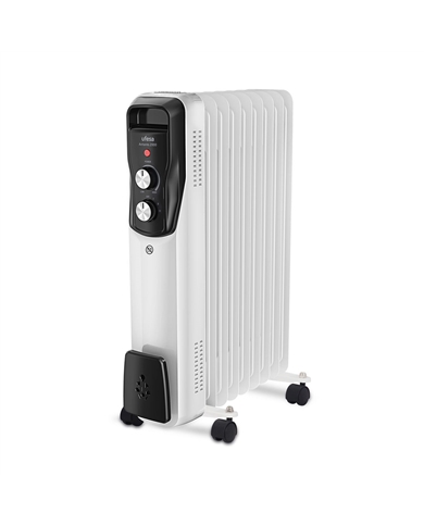 UFESA RADIADOR OLEO 2000W 9 ELEMENTOS - ANTARES2000 UFESA RADIADOR OLEO 2000W 9 ELEMENTOS - ANTARES2000
