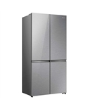 HISENSE SIDE BY SIDE 1900X911X600MT 591LT NF INOX E - RQ5P605NSVE