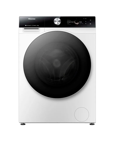 HISENSE MAQUINA ROUPA 12KG 1400RT A - WF7S1247BW