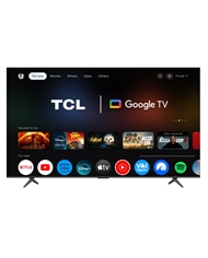TCL QLED 85" 4K UHD GOOGLE TV 4HDMI 1USB F - 85P8K
