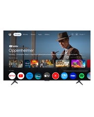 TCL QLED 85" 4K UHD GOOGLE TV 4HDMI 1USB F #2 - 85P8K