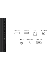 TCL QLED 85" 4K UHD GOOGLE TV 4HDMI 1USB F #6 - 85P8K