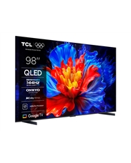 TCL QLED 98" 4K UHD GOOGLE TV 4HDMI 1USB E - 98P8K