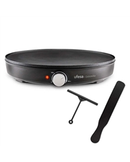 UFESA MAQUINA DE CREPES 1000W 30CM DIAMETRO - DOLCEVITA