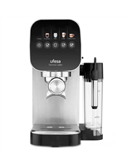 UFESA MAQUINA CAFE EXPRESSO 1360W 20BARES - SIENNALATTE