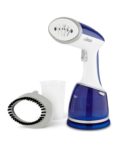 UFESA ESCOVA ENGOMAR A VAPOR DE MAO 1700W - STYLECOMPACT
