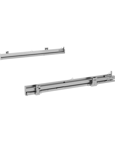 BOSCH CLIPRAIL 1 CALHA TELESCOPICA PARA FORNOS - HEZ638D00 BOSCH CLIPRAIL 1 CALHA TELESCOPICA PARA FORNOS - HEZ638D00
