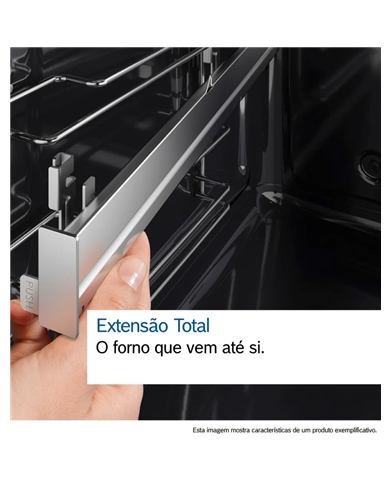 BOSCH CLIPRAIL 1 CALHA TELESCOPICA PARA FORNOS #1 - HEZ638D00 BOSCH CLIPRAIL 1 CALHA TELESCOPICA PARA FORNOS #1 - HEZ638D00