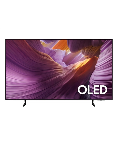 SAMSUNG OLED 55" 4K SMART TV 4HDMI 2USB G - TQ55S85FAUXXC