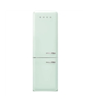 SMEG COMBINADO 1968X601X728MT NF ESQ 331LT VERDE AGUA C - FAB32LPG6