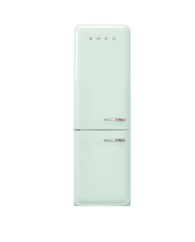 SMEG COMBINADO 1968X601X728MT NF ESQ 331LT VERDE AGUA C - FAB32LPG6 SMEG COMBINADO 1968X601X728MT NF ESQ 331LT VERDE AGUA C - FAB32LPG6
