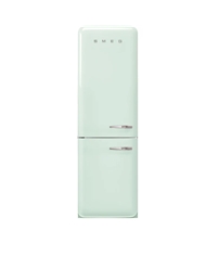 SMEG COMBINADO 1968X601X728MT NF ESQ 331LT VERDE AGUA C - FAB32LPG6