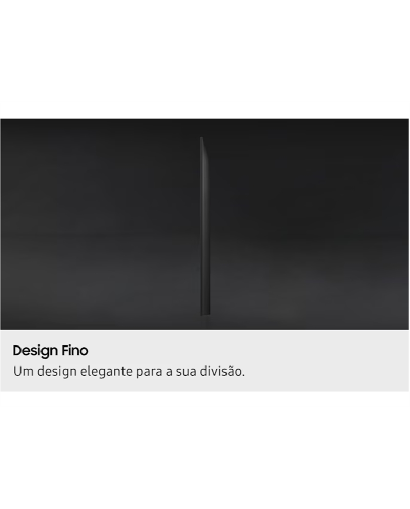 SAMSUNG LED 65" CRYSTAL HD 4K SMARTTV 3HDMI 1USB G #3 - TU65U8005FUXXC