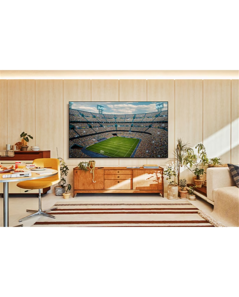 SAMSUNG LED 65" CRYSTAL HD 4K SMARTTV 3HDMI 1USB G #5 - TU65U8005FUXXC