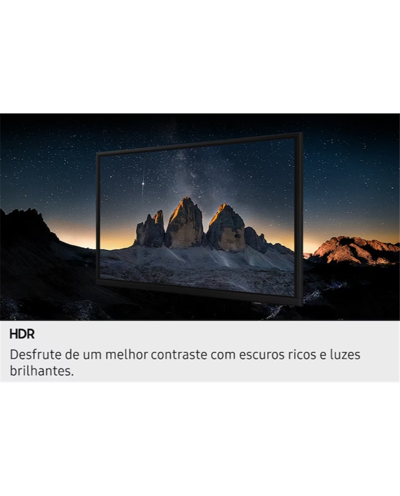 SAMSUNG LED 24" FHD SMART TV 2HDMI 1USB E #1 - TU24F6005FKXXC