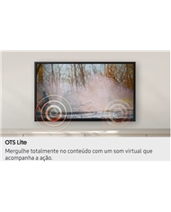 SAMSUNG LED 24" FHD SMART TV 2HDMI 1USB E #2 - TU24F6005FKXXC