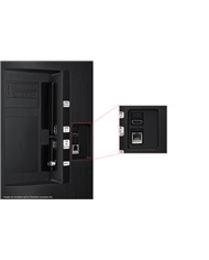 SAMSUNG LED 24" FHD SMART TV 2HDMI 1USB E #3 - TU24F6005FKXXC