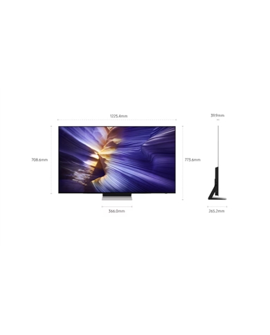 SAMSUNG OLED 55" 4K SMART TV 4HDMI 2USB G #1 - TQ55S90FAEXXC SAMSUNG OLED 55" 4K SMART TV 4HDMI 2USB G #1 - TQ55S90FAEXXC