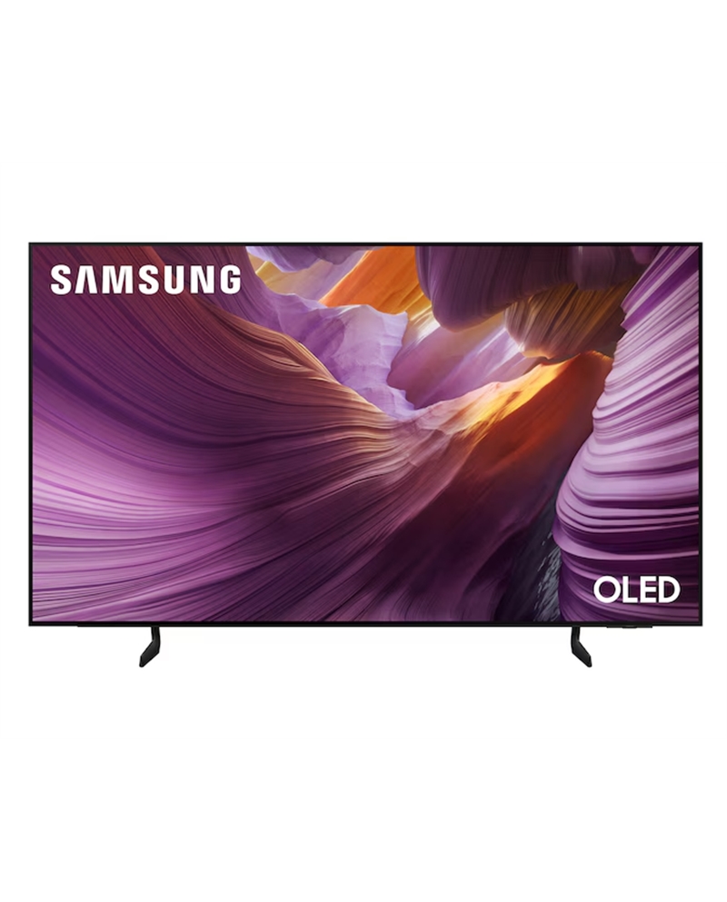 SAMSUNG OLED 65" 4K SMART TV 4HDMI 2USB F - TQ65S85FAEXXC
