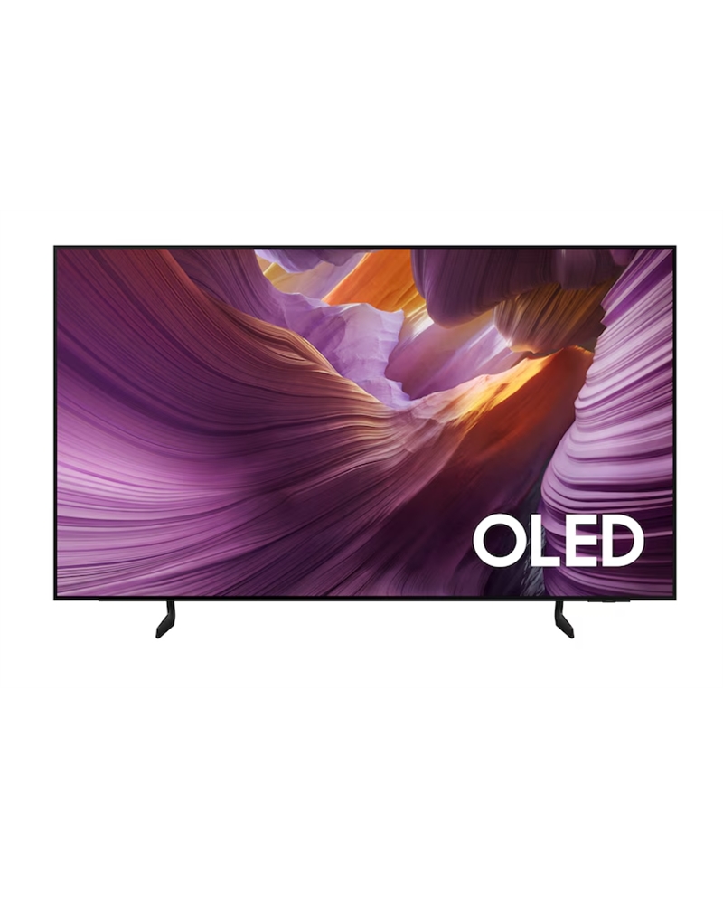 SAMSUNG OLED 65" 4K SMART TV 4HDMI 2USB F #1 - TQ65S85FAEXXC