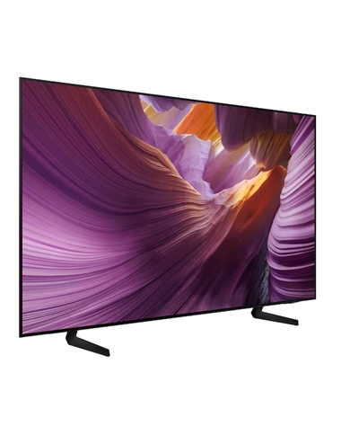 SAMSUNG OLED 65" 4K SMART TV 4HDMI 2USB F #3 - TQ65S85FAEXXC SAMSUNG OLED 65" 4K SMART TV 4HDMI 2USB F #3 - TQ65S85FAEXXC