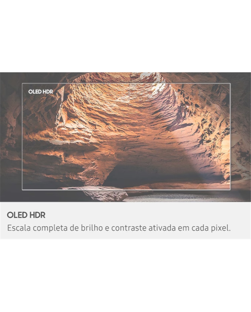 SAMSUNG OLED 65" 4K SMART TV 4HDMI 2USB F #4 - TQ65S90FATXXC