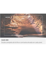 SAMSUNG OLED 65" 4K SMART TV 4HDMI 2USB F #4 - TQ65S90FATXXC