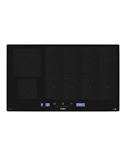 WHIRLPOOL PLACA INDUÇAO 90CM FLEXIFULL BISELADO - SMP9010CNEIXL