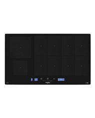 WHIRLPOOL PLACA INDUÇAO 90CM FLEXIFULL BISELADO - SMP9010CNEIXL