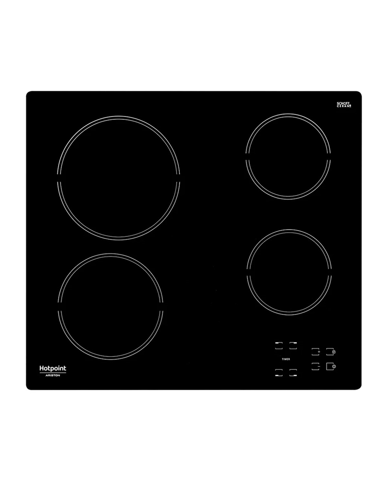 HOTPOINT PLACA VITRO 60CM TOUCH CONTROL - HR631C