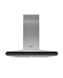 HOTPOINT CHAMINE 60CM 432M3/H INOX - HHC67FLTX