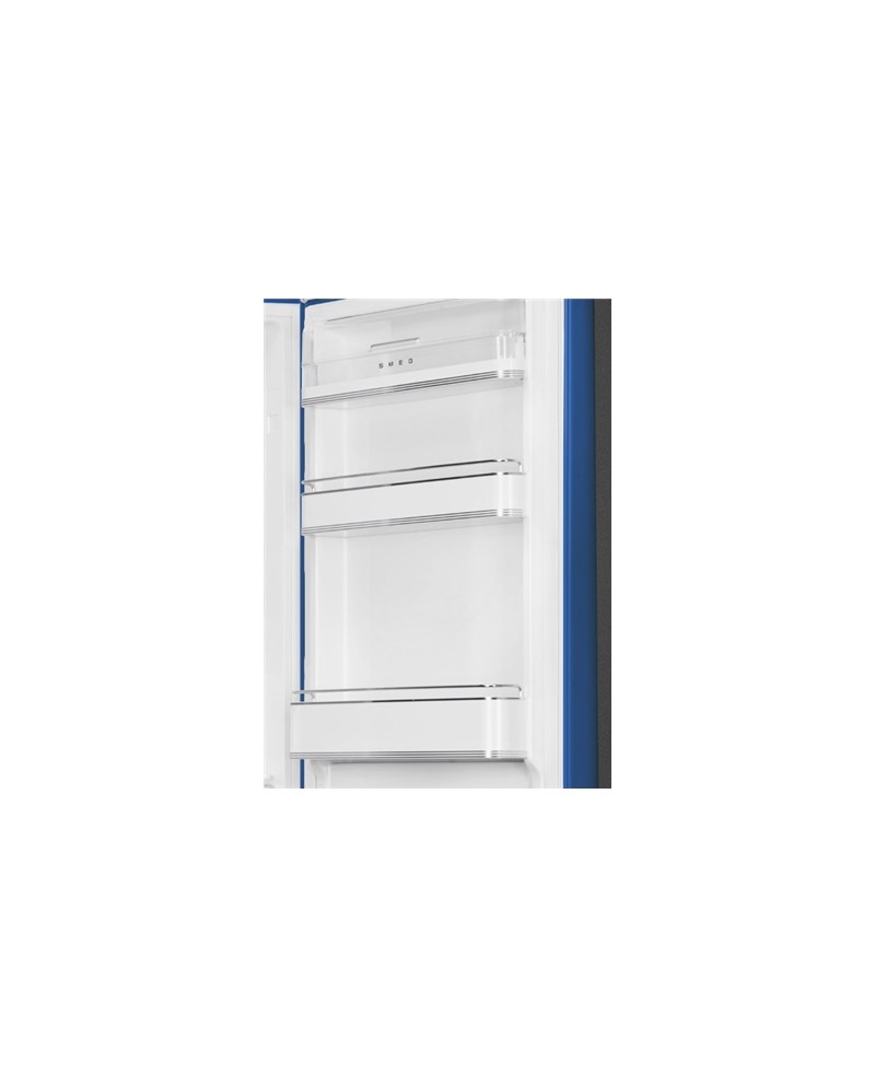 SMEG COMBINADO 1968X601X728MT NF DTA 331LT AZUL C #2 - FAB32RBE6
