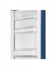 SMEG COMBINADO 1968X601X728MT NF DTA 331LT AZUL C #2 - FAB32RBE6