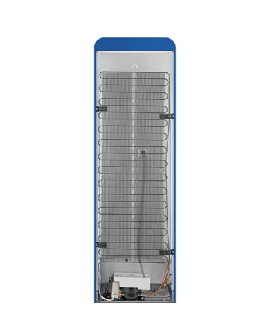 SMEG COMBINADO 1968X601X728MT NF DTA 331LT AZUL C #6 - FAB32RBE6 SMEG COMBINADO 1968X601X728MT NF DTA 331LT AZUL C #6 - FAB32RBE6