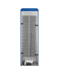 SMEG COMBINADO 1968X601X728MT NF DTA 331LT AZUL C #6 - FAB32RBE6