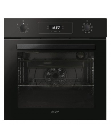 CANDY FORNO MULTIF. 65LT PRETO A+ CANDY FORNO MULTIF. 65LT PRETO A+