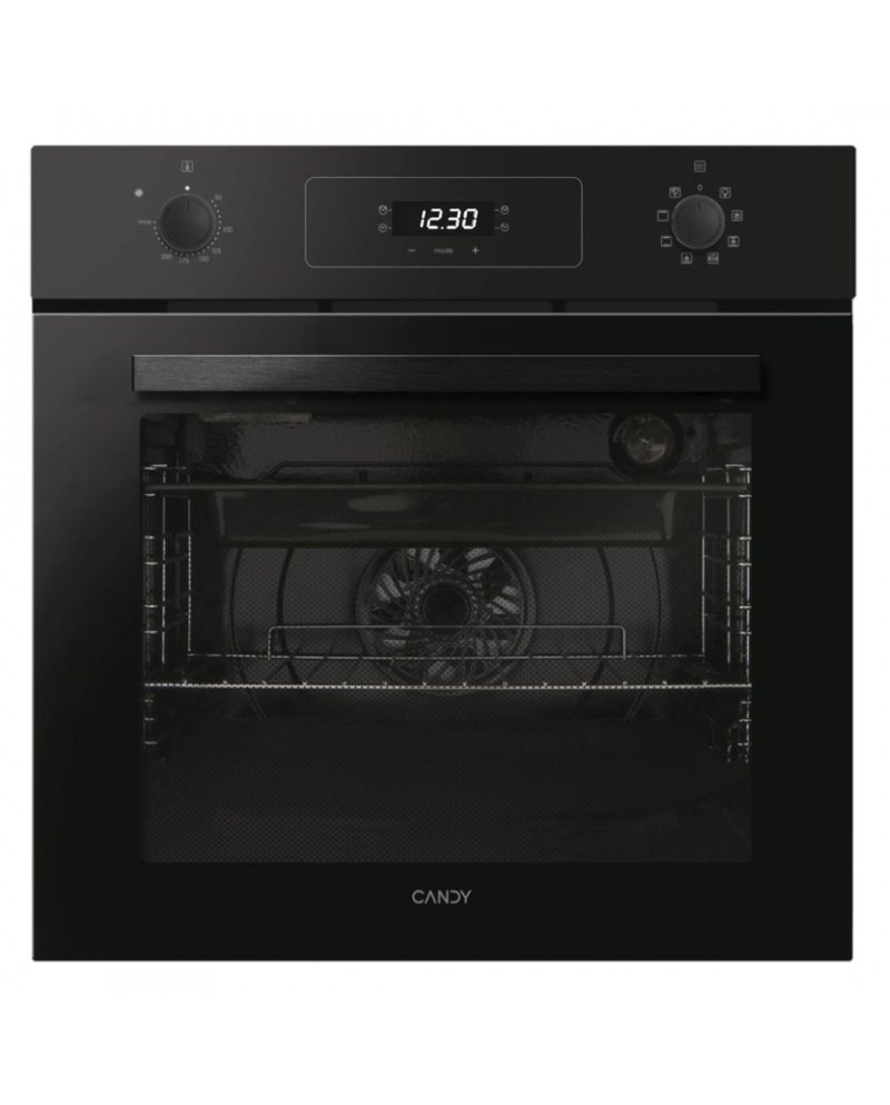 CANDY FORNO MULTIF. 65LT PRETO A+ CANDY FORNO MULTIF. 65LT PRETO A+