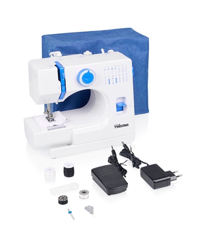 TRISTAR MAQUINA COSTURA 14 PROGRAMAS - SM6003