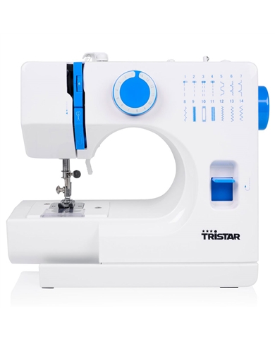 TRISTAR MAQUINA COSTURA 14 PROGRAMAS - SM6003